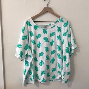 Asos Curve cactus top